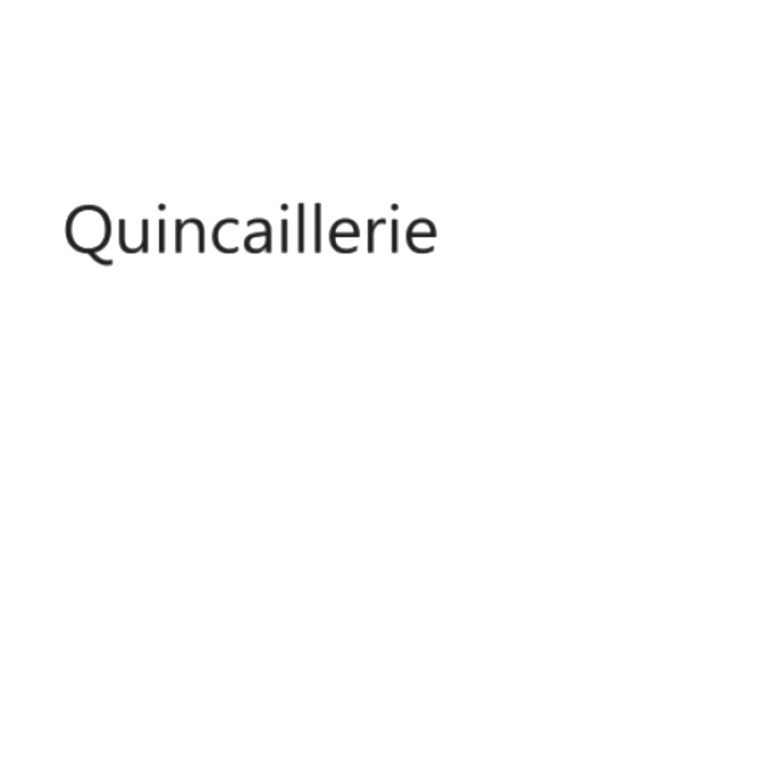 A1 Quincaillerie