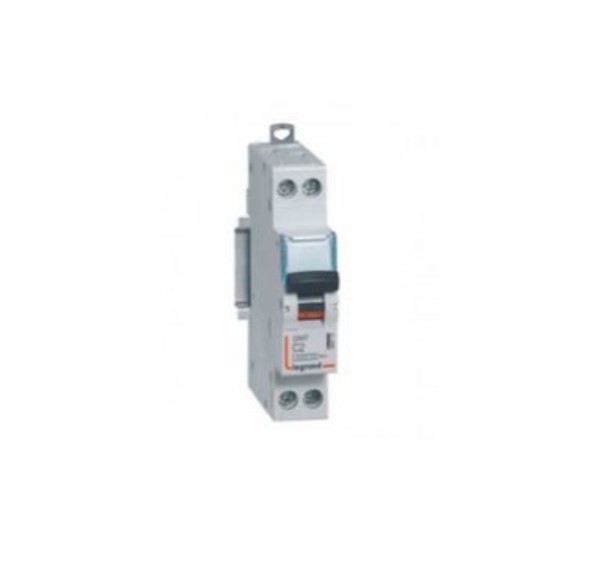LEGRAND BREAKER 1POLE/N 16A