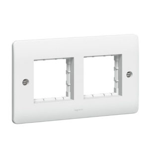 LEGRAND CARRIER PLATE 2G