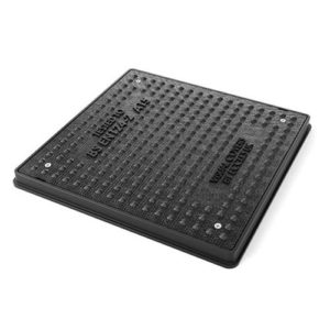 DURACO GRP MANHOLE COVER S300 X300 A15