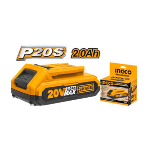 Ingco P20S battery charger 8A